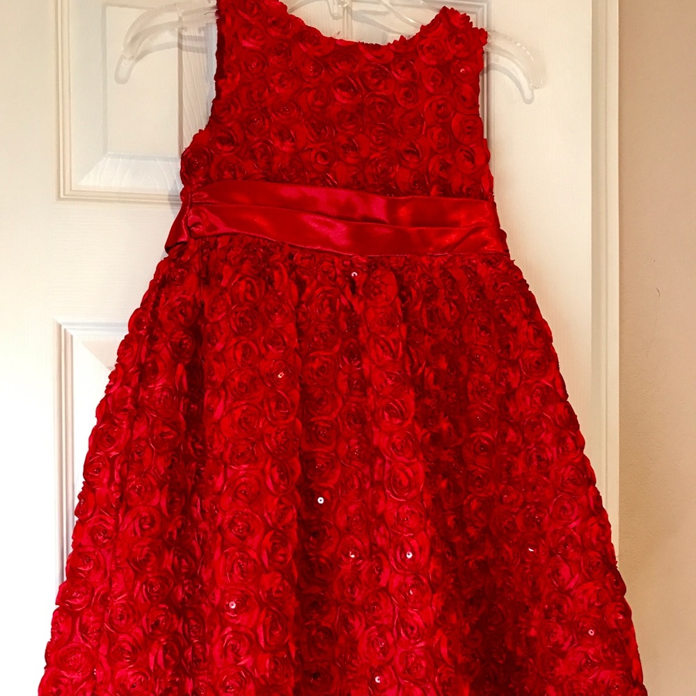 Little girls dress